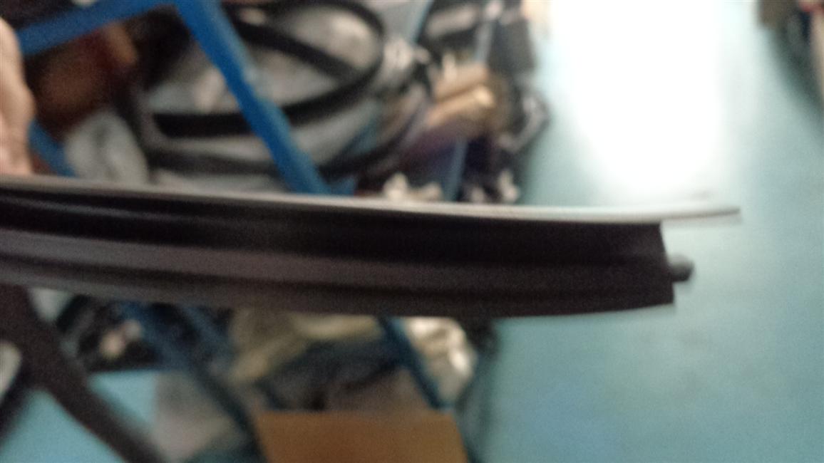 Glue strips, B848, door sealing rubber strips-1