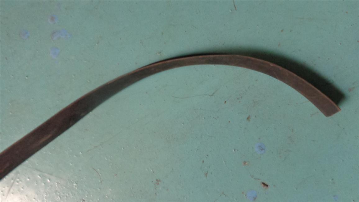 Glue strips, BB260, door frame outer glue strips