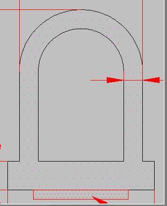 行李仓门密封胶条(6129用),F052