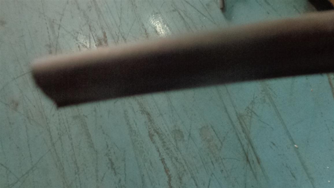 行李仓门密封胶条(6129用),F052-1