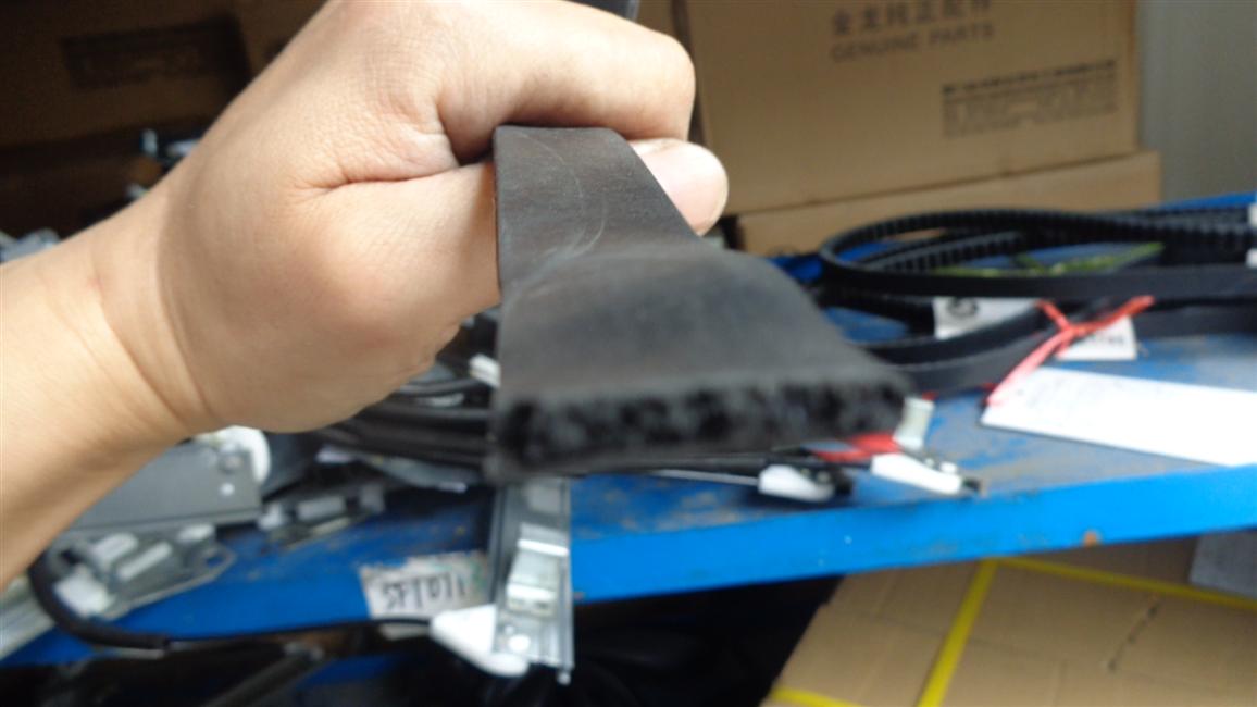 Glue strip, F115, hatch door sealing adhesive strip, 20mm wide-2