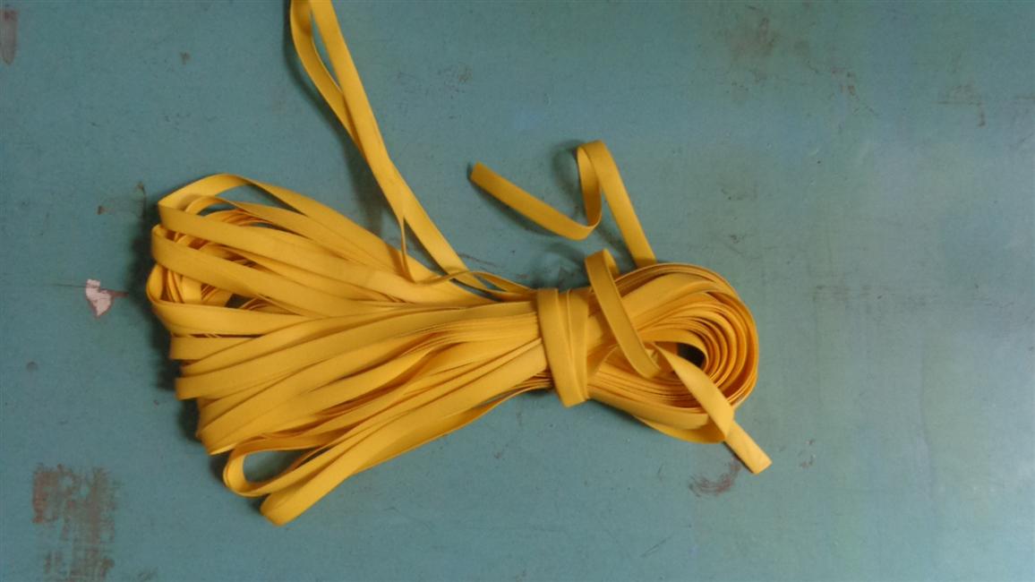 External angle edge warning strip, equipped with Q1704 extruded parts