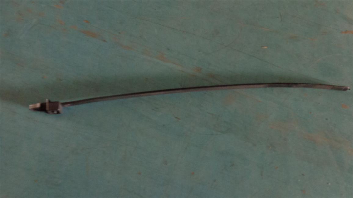 Nylon cable ties, 5*180-B