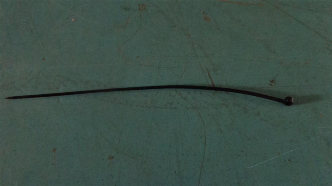 Nylon cable ties, 8*400