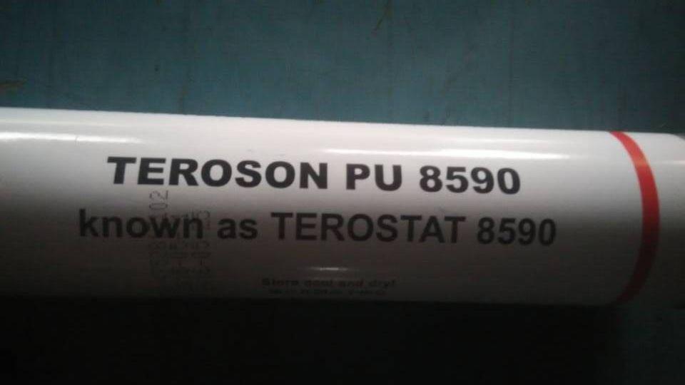 Glass glue, Henkel 8590,310ml-1
