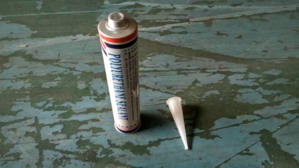 Glass glue, Shanquan AM-140K, 300ml hard tube packaging-1
