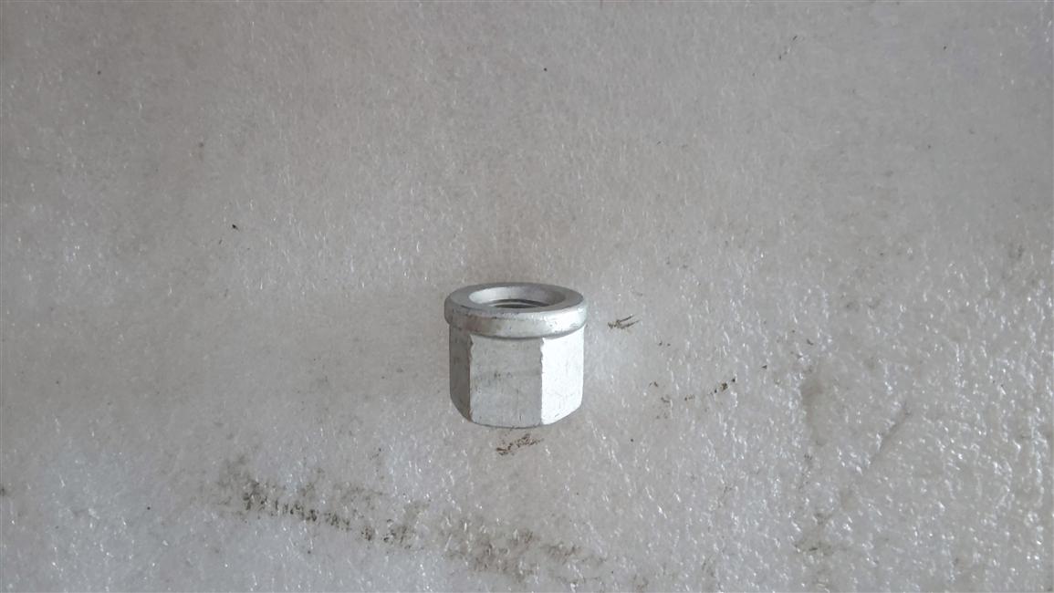 Noix épaisses - M14*1,5, niveau 10, Dacro, Hexagone-3