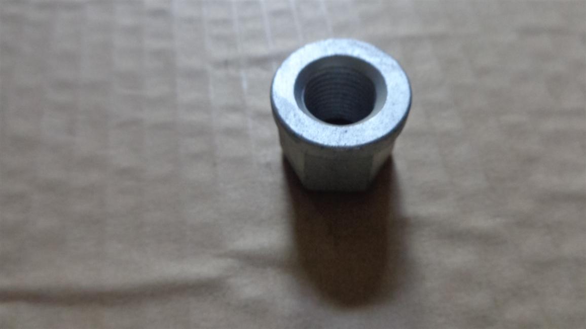 Noix épaisses - M14*1,5, niveau 10, Dacro, Hexagone-1