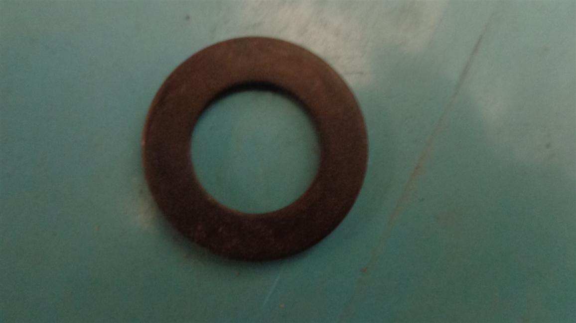 Flat washer-d=16,140HV-1