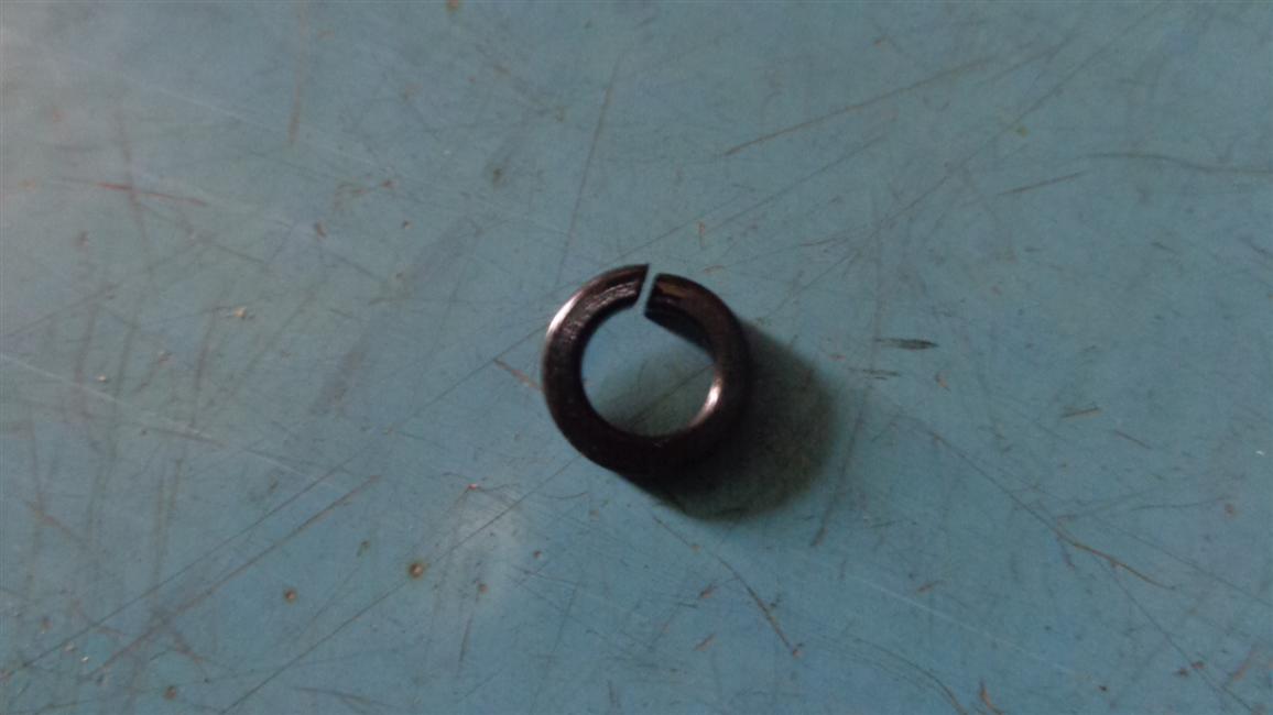 Spring washer-d=6