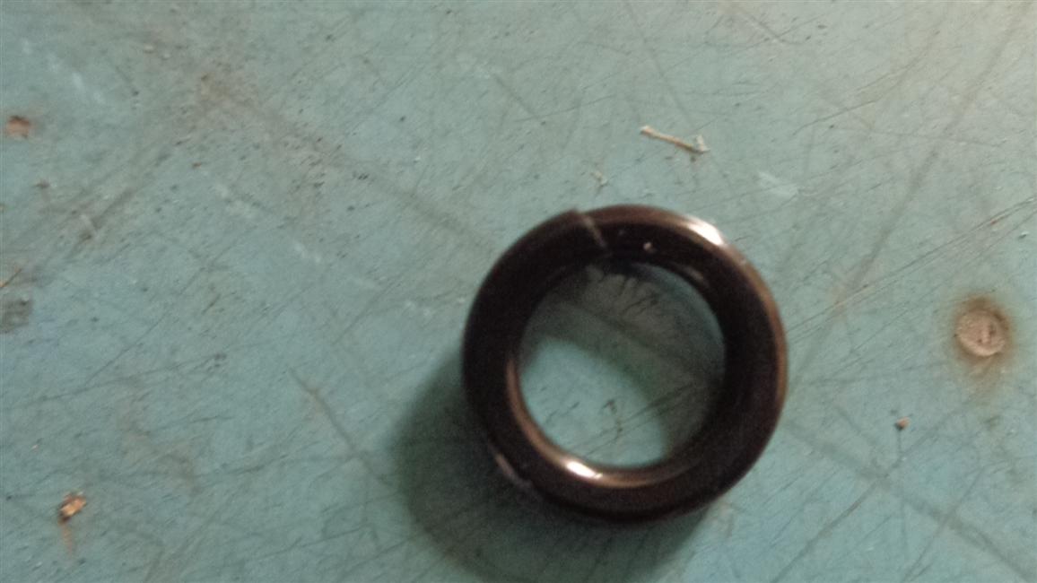 Spring washer-d=10, corrosion-proof phosphorus