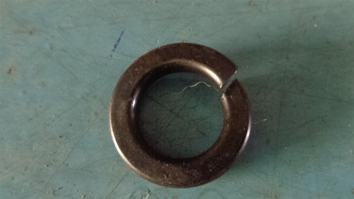 Весенняя стиральная машина-d=18, антикоррозийный фосфор-1