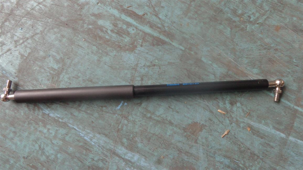 Gas spring, YQ 8/18-170-450 Fa235, F1≥180N-1