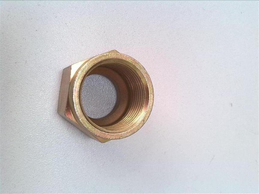 Nuts for clamping pipe joints-D16,M22*1.5