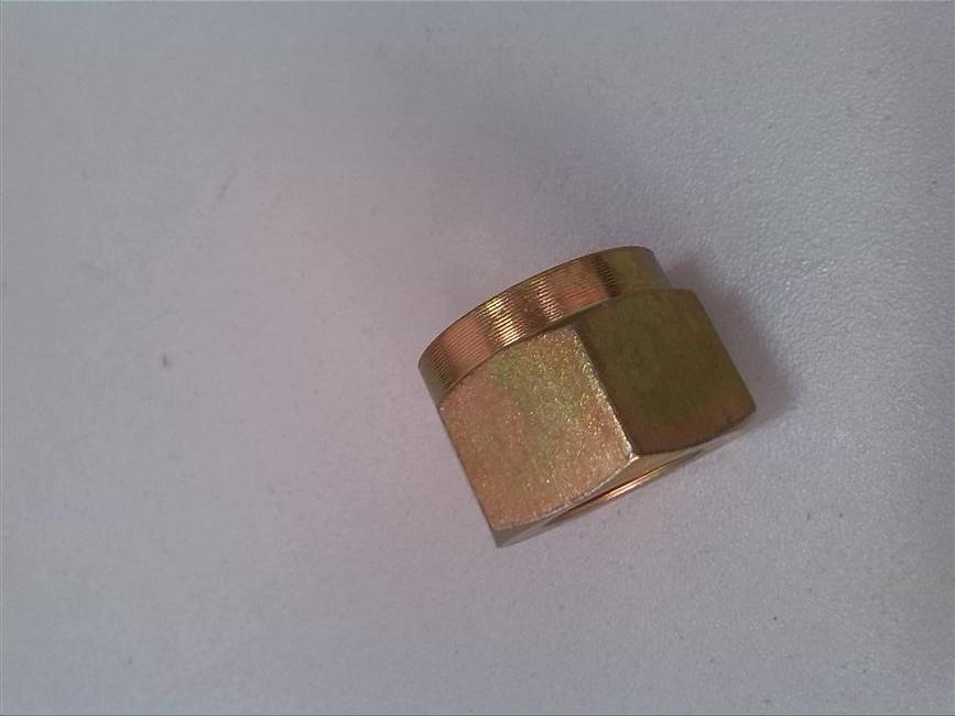 Nuts for clamping pipe joints-D16,M22*1.5-2