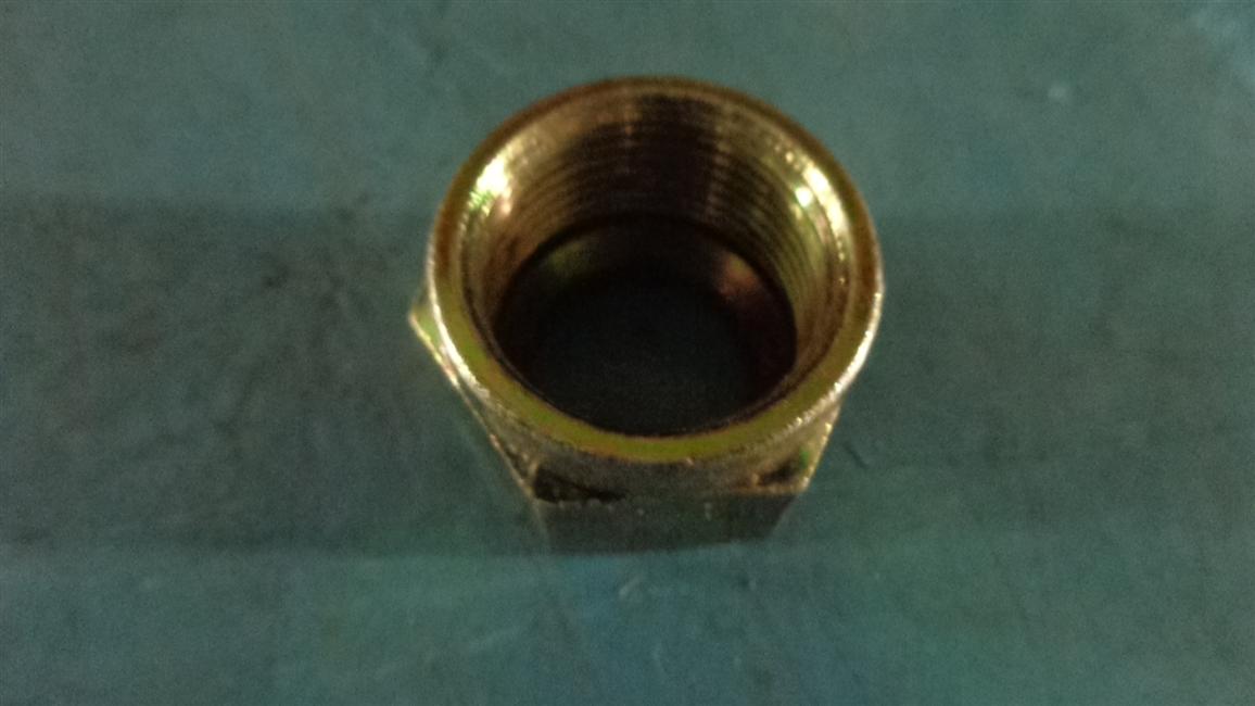 Nuts for clamping pipe joints-D16,M22*1.5-1