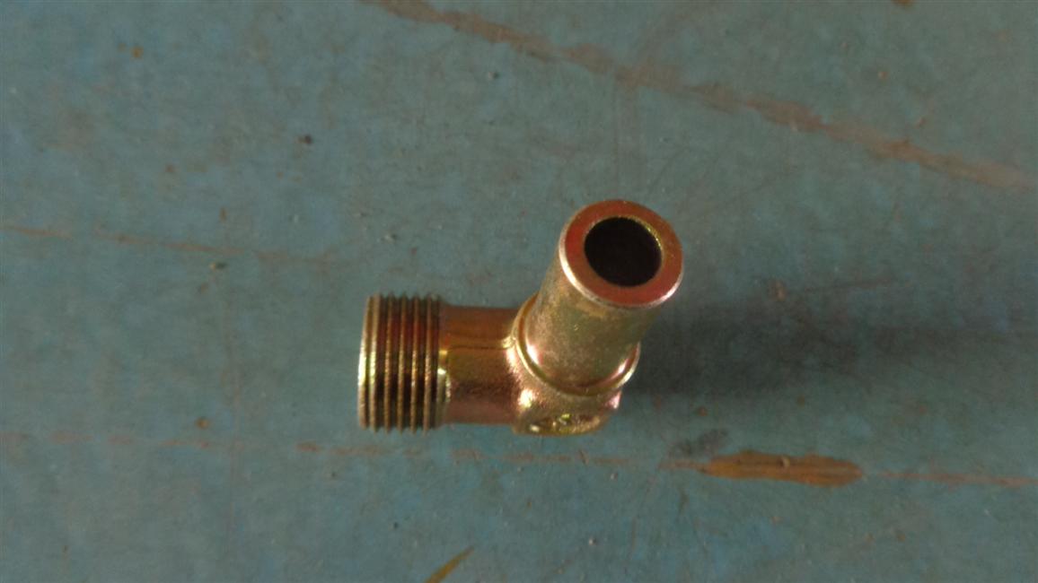 Clutch-type combination right-angle joint body-D12,M18*1.5-1