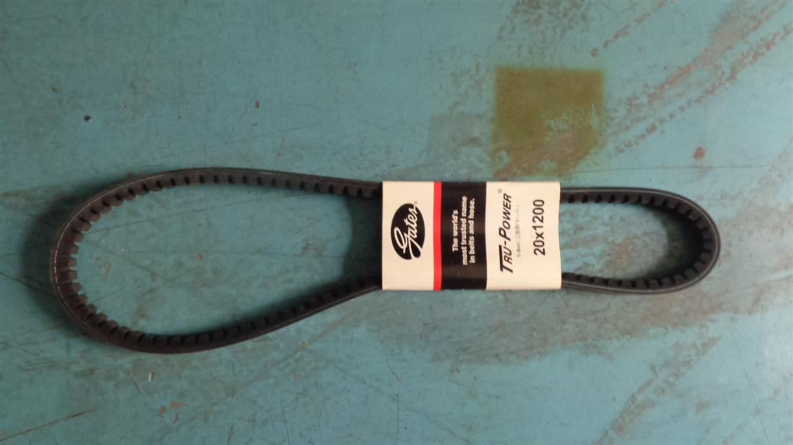 Car V-belt-AV20*1200, GB12732