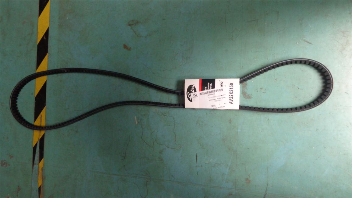 Car V-belt-AV22*2150, GB12732
