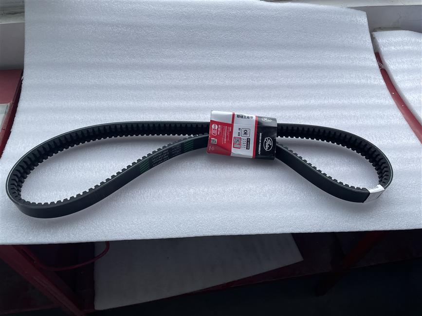 Dual-connected vehicle V-belt, 2/AV15*1725