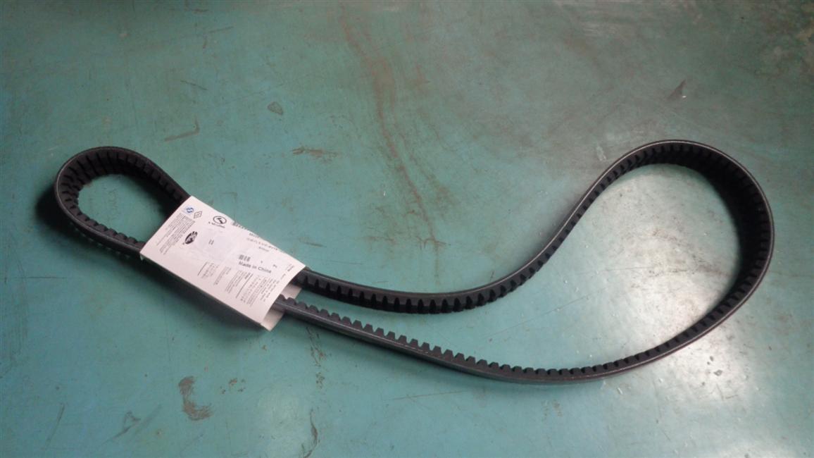 Dual-connected vehicle V-belt-2/AV15*1830