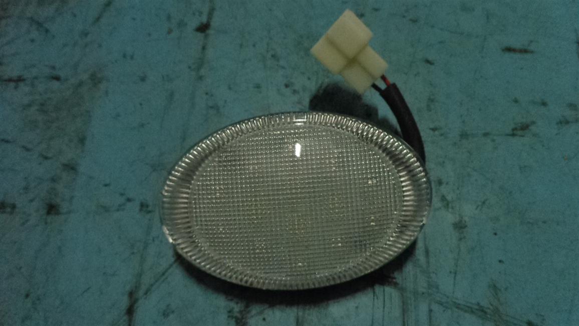 Step light, SN563, tourist car-1