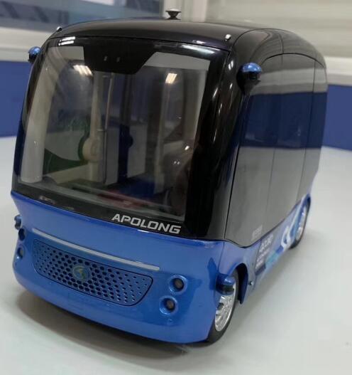 阿波龙车模-1