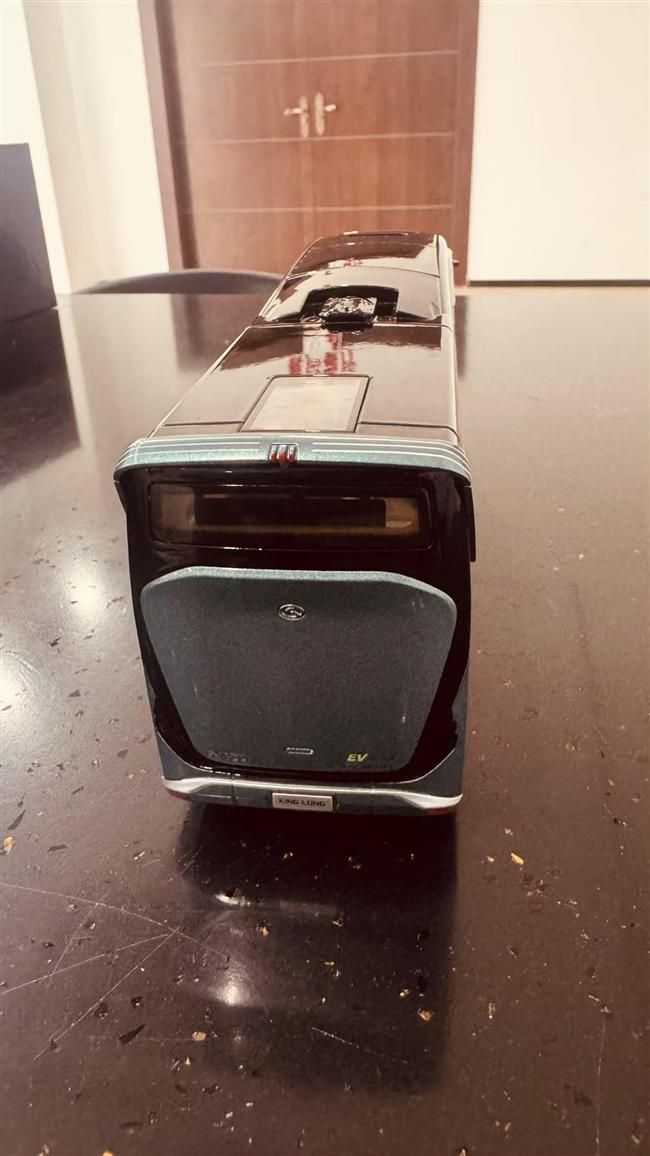 Jinlong MC land aircraft carrier high simulation model-4