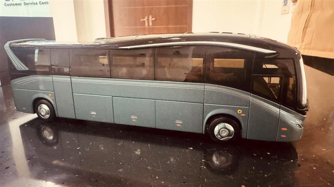 Jinlong MC land aircraft carrier high simulation model-2