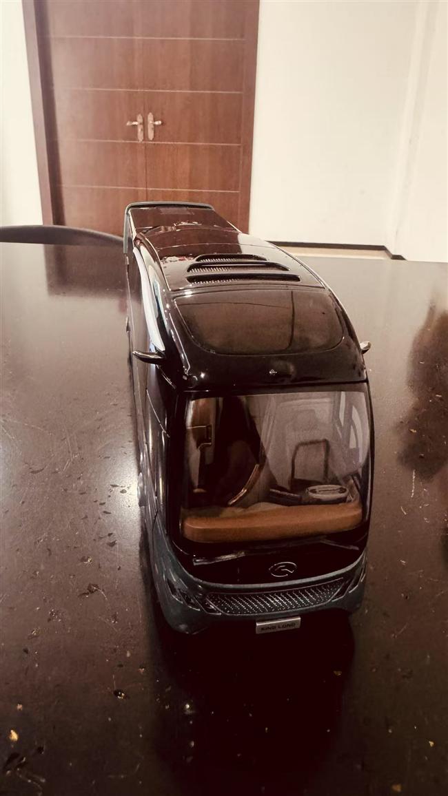 Jinlong MC land aircraft carrier high simulation model-3