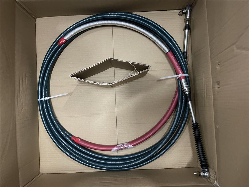 Selection soft shaft assembly, three soft shafts, 9650