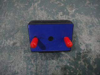 Paddle-Engine front suspension