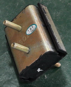 Paddle-Engine front suspension