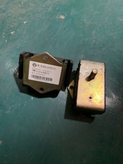 Paddle-Engine front suspension