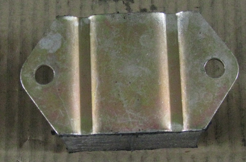 软垫-发动机后悬置