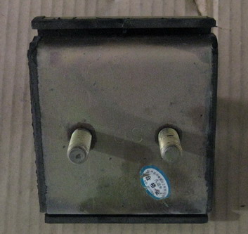 Paddle-Engine front suspension