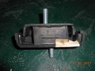 Paddle-Engine front suspension