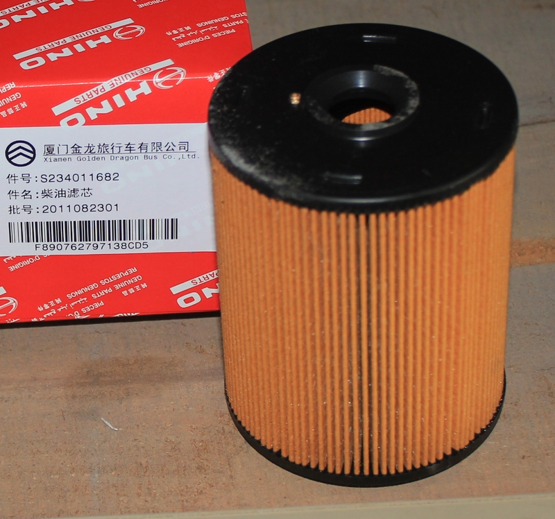 Strong protection material-Electric oil filter