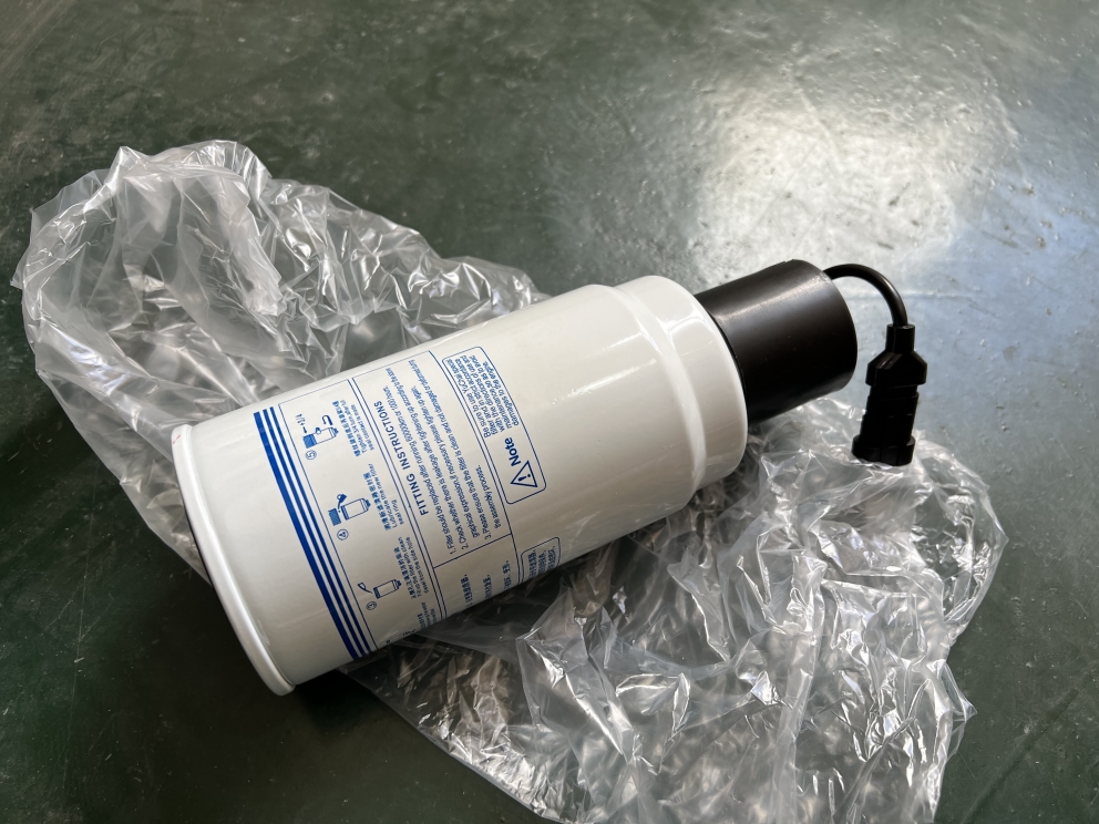 Filter element assembly