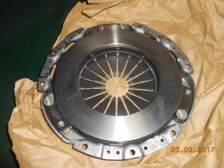 Clutch cover assembly
