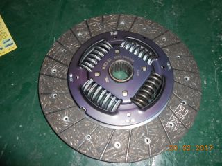 离合器从动盘总成