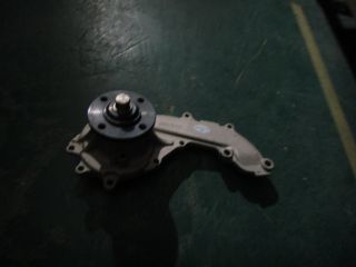 Water pump assembly