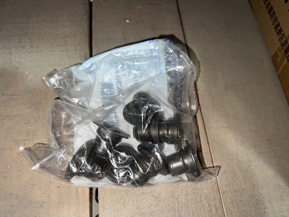 Intake valve oil seal