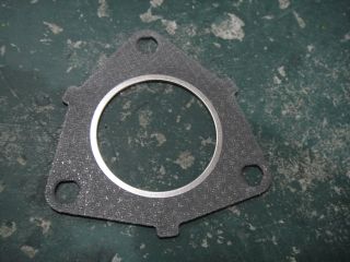 Exhaust pipe interface pad (right)