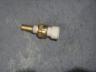 Water temperature sensor