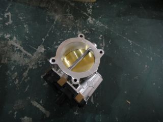 Дроссельная заслонка