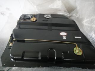 Ensemble réservoir de carburant, 65L