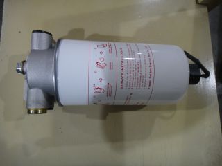 Fuel filter