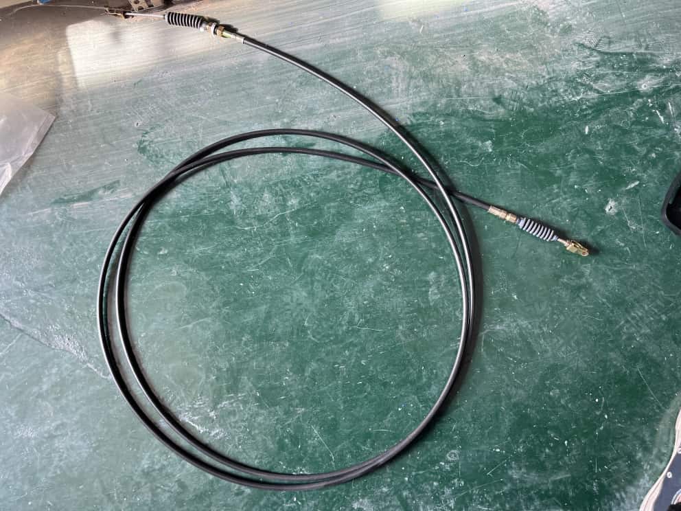 2.11.4 Соединение тяговой заслонки