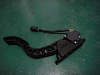 Pédale d'accélérateur électronique